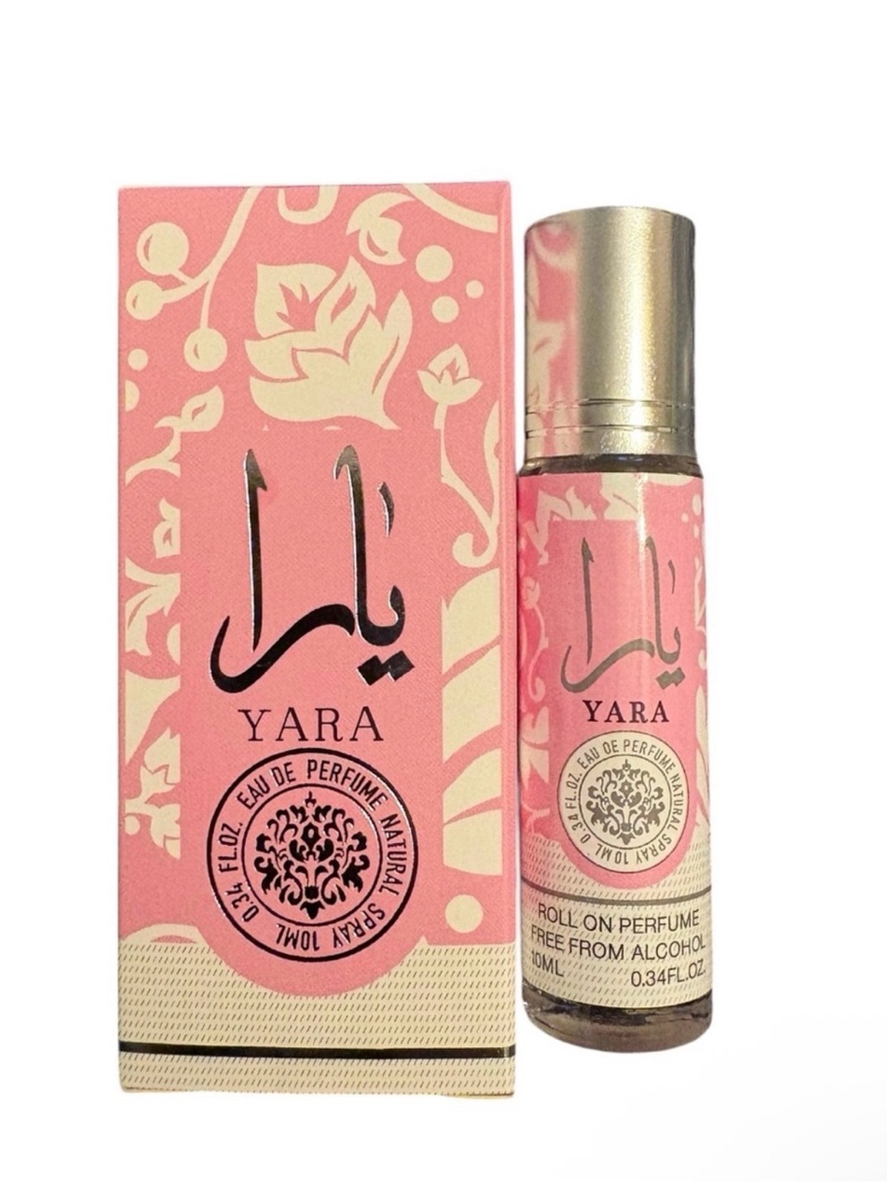 YARA Roll-on Perfume-NIB